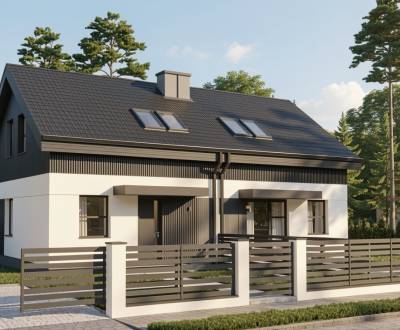 Prodej Rodinný dům, Rodinný dům, Sasinkovo, Hlohovec, Slovensko