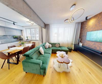 Prodej Byt 3+1, Byt 3+1, Obrancov mieru, Košice - Sever, Slovensko