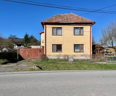 Prodej Rodinný dům, Rodinný dům, Zvolen, Slovensko