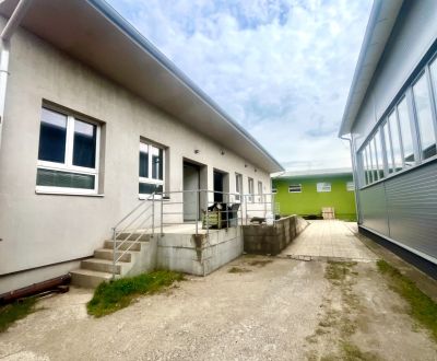 Pronájem Haly a sklady, Haly a sklady, Rampová, Košice - Staré Mesto, 