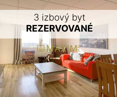 Prodej Byt 3+1, Byt 3+1, Veterná, Trnava, Slovensko