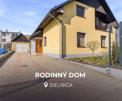 Prodej Rodinný dům, Rodinný dům, Kapitulská, Zvolen, Slovensko