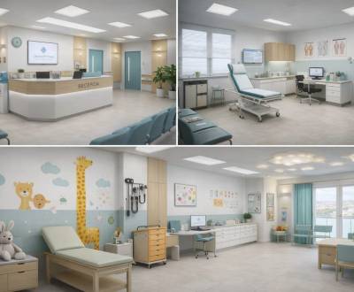 Prodej Prostory pro obchod, Prostory pro obchod, Smrekova, Zvolen, Slo