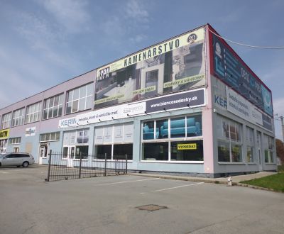 Pronájem Prostory pro obchod, Prostory pro obchod, Masarykova 22, Preš