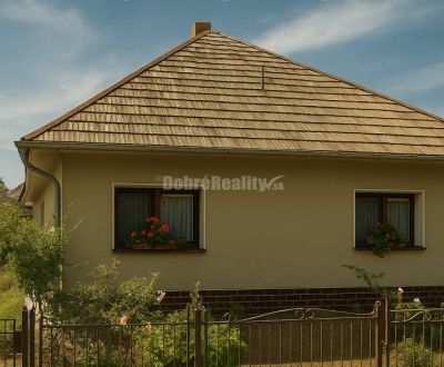 Prodej Rodinný dům, Rodinný dům, Levice, Slovensko