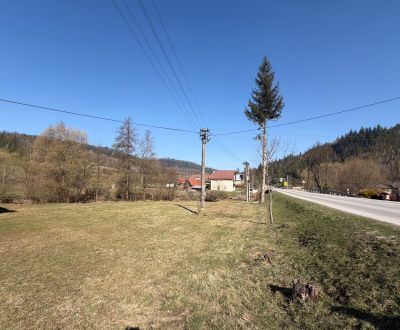 Prodej Pozemky - bydlení, Pozemky - bydlení, Čadca, Slovensko