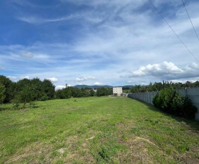 Prodej Pozemky - bydlení, Pozemky - bydlení, Ábovská, Košice-okolie, S