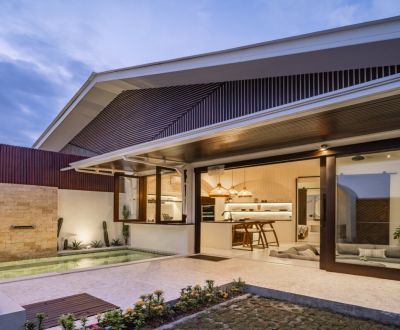 Prodej Vila, Vila, West Nusa Tenggara, Indonésie