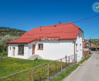 Prodej Rodinný dům, Považská Bystrica, Slovensko