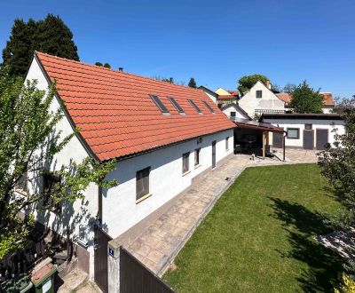 Prodej Rodinný dům, Rodinný dům, Am Bühel, Bruck an der Leitha, Rakous