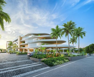 Novostavba Prodej Výstavba bytů, Výstavba bytů, Phuket, Thajsko, 