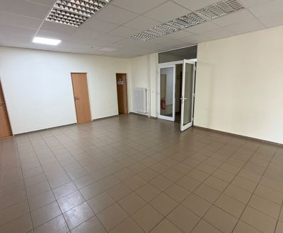 Pronájem Kancelářské prostory, Kancelářské prostory, Dlhá ulica, Priev