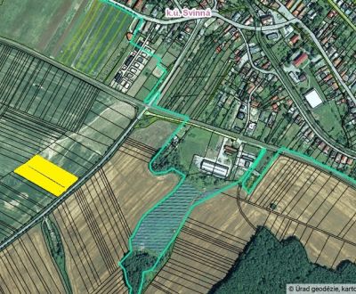 Prodej Pozemky - bydlení, Pozemky - bydlení, Svinná, Trenčín, Slovensk