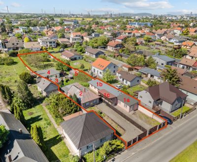 Prodej Pozemky - bydlení, Pozemky - bydlení, Padlých hrdinov, Bratisla