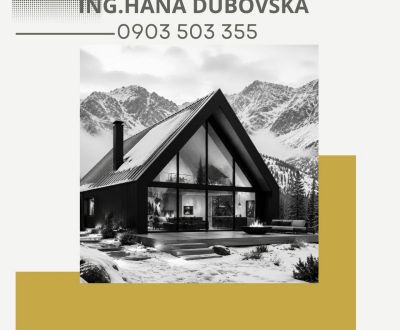 Hledáme Chata, Chata, Banská Bystrica, Slovensko