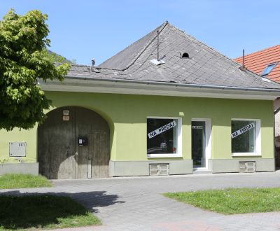Prodej Rodinný dům, Rodinný dům, Nám. A. Hlinku, Ružomberok, Slovensko