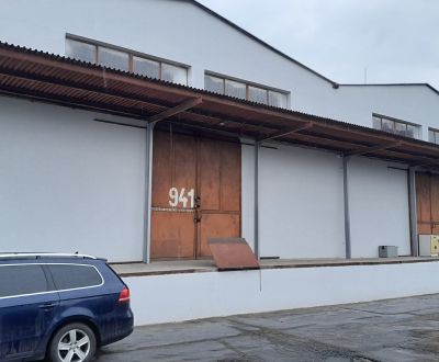 Pronájem Haly a sklady, Haly a sklady, Košovská cesta, Prievidza, Slov