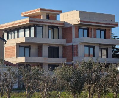 CHORVATSKO - 4+kk apartmány v blízkosti pěkné pláže - SUKOŠAN