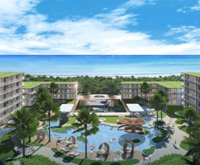 Novostavba Prodej Výstavba bytů, Výstavba bytů, Phuket, Thajsko, 