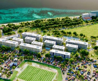 Novostavba LUXUSNÍ MODERNÍ APARTMÁNY V BLÍZKOSTI STONE TOWN, Stone Town