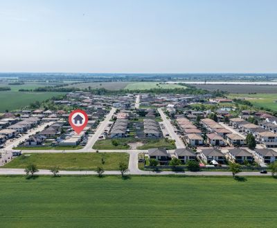 Moderní rodinný dům 4+1 v klidné lokalitě Velké Úlany