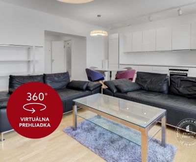Pronájem Byt 3+1, Byt 3+1, Jelenia, Bratislava - Staré Mesto, Slovensk