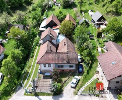 Prodej Rodinný dům, Ružomberok, Slovensko
