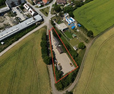 Prodej Pozemky - bydlení, Pozemky - bydlení, Poľovnícka, Trnava, Slove