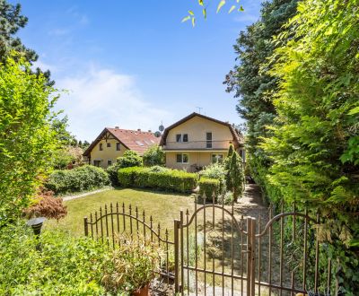 Prodej Rodinný dům, Rodinný dům, Nad ostrovom, Bratislava - Karlova Ve