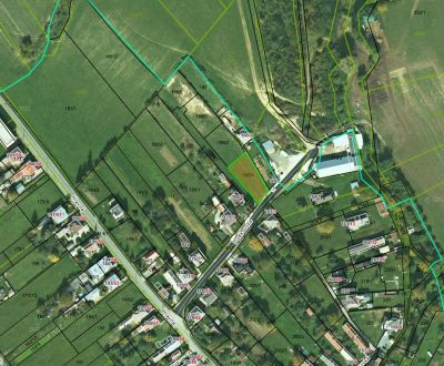 Prodej Pozemky - bydlení, Pozemky - bydlení, Dudkovská, Prešov, Sloven