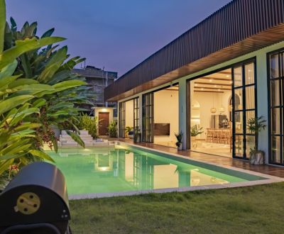 Prodej Vila, Vila, Bali, Indonésie