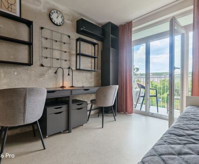 Pronájem Garsoniéra, Garsoniéra, Kysucká, Košice - Západ, Slovensko