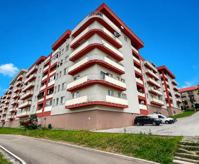 Prodej Byt 3+1, Byt 3+1, Bakossova, Banská Bystrica, Slovensko