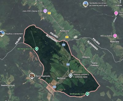 Prodej Zemědělské a lesní, Zemědělské a lesní, Bardejov, Slovensko