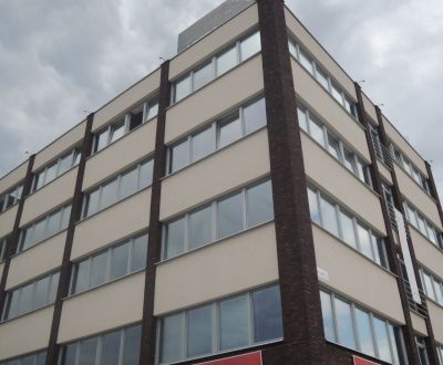 Pronájem Kancelářské prostory, Kancelářské prostory, Ulica Svornosti, 