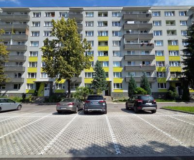 Prodej Byt 3+1, Byt 3+1, Nábr. sv. Cyrila, Prievidza, Slovensko