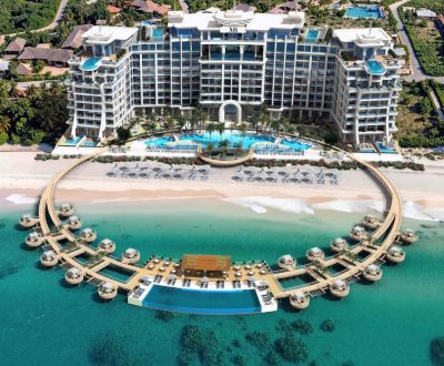 Novostavba NOVÝ LUXUSNÍ DEVELOPERSKÝ PROJEKT V PAJE NA ZANZIBARU, PAJE