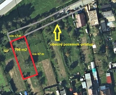 Prodej Pozemky - bydlení, Pozemky - bydlení, Prešov, Slovensko