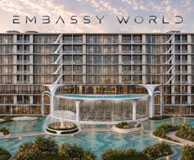 Novostavba Prodej Výstavba bytů, Výstavba bytů, Pattaya, Thajsko, 