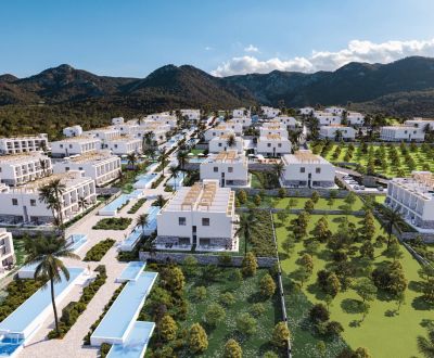 Prodej Rekreační apartmán, Rekreační apartmán, Famagusta, Cyprus