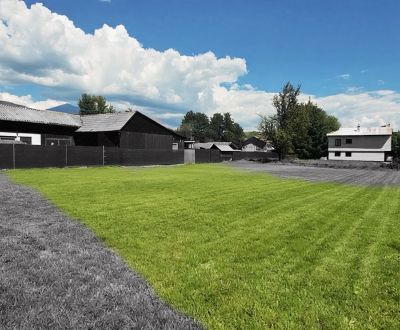 Prodej Pozemky - bydlení, Pozemky - bydlení, Mlynská, Liptovský Mikulá