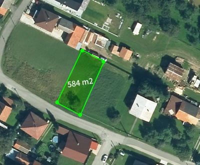 Prodej Pozemky - bydlení, Pozemky - bydlení, Mlynská, Liptovský Mikulá