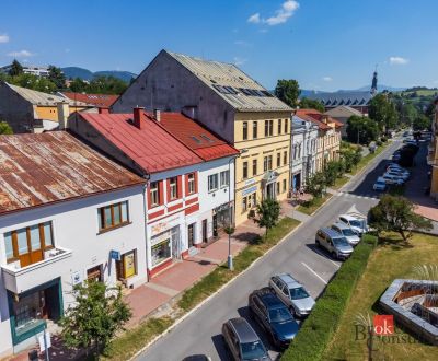 Prodej Byt 4+1, Banská Bystrica, Slovensko