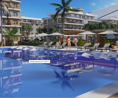 Prodej Rekreační apartmán, Rekreační apartmán, Alethriko, Cyprus