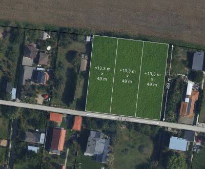 Prodej Pozemky - bydlení, Pozemky - bydlení, Bratislavská, Senec, Slov