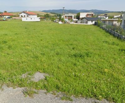 Prodej Pozemky - bydlení, Pozemky - bydlení, Veterná, Prešov, Slovensk