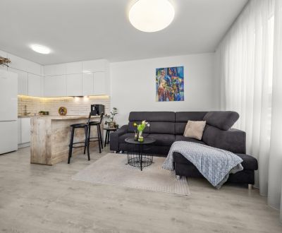 NIVY/CityPark Ružinov –Prodej moderního 2,5-pokojového bytu s balkonem