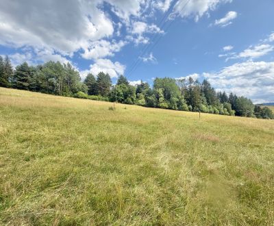 Prodej Pozemky - bydlení, Pozemky - bydlení, Trstená, Čadca, Slovensko