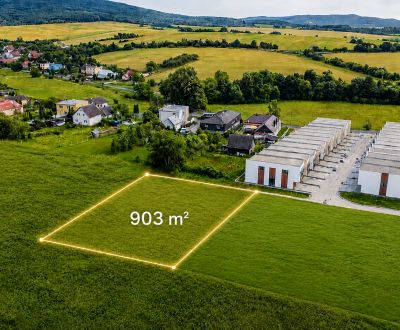 Prodej Pozemky - bydlení, Pozemky - bydlení, Mníchova Lehota, Trenčín,