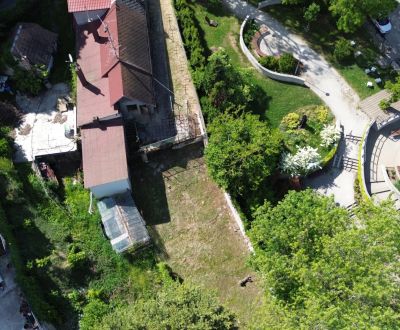 Stará Dúbravka, stavební pozemek 459 m², všechny sítě, ÚPI